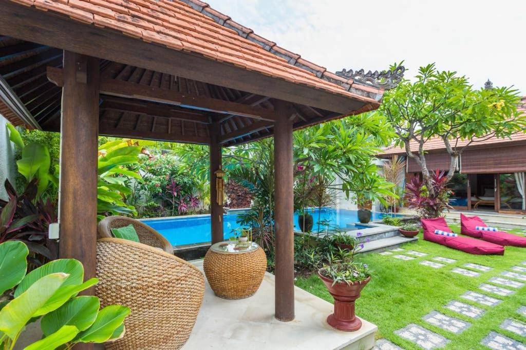 Villa Diamond Sanur  Exterior photo